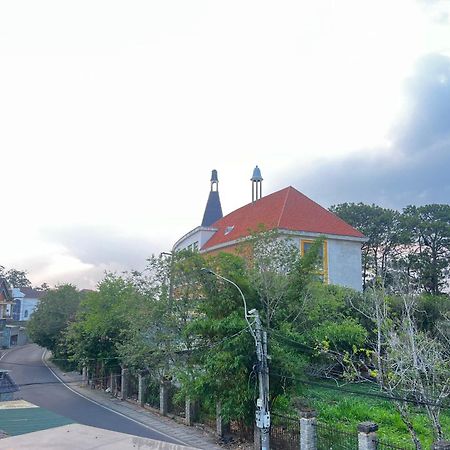 Xuan Truong Dalat Central Экстерьер фото