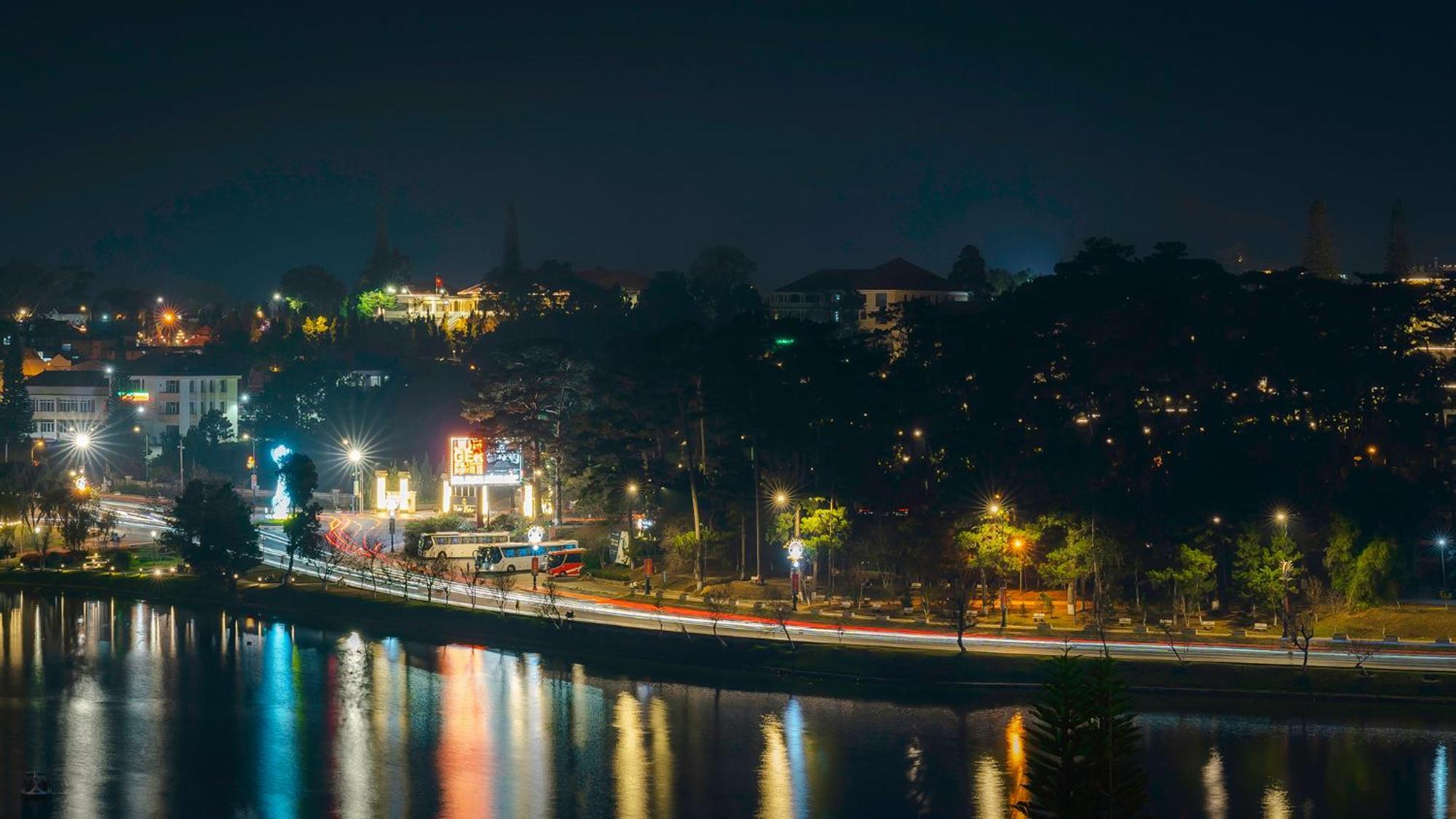 Xuan Truong Dalat Central Экстерьер фото