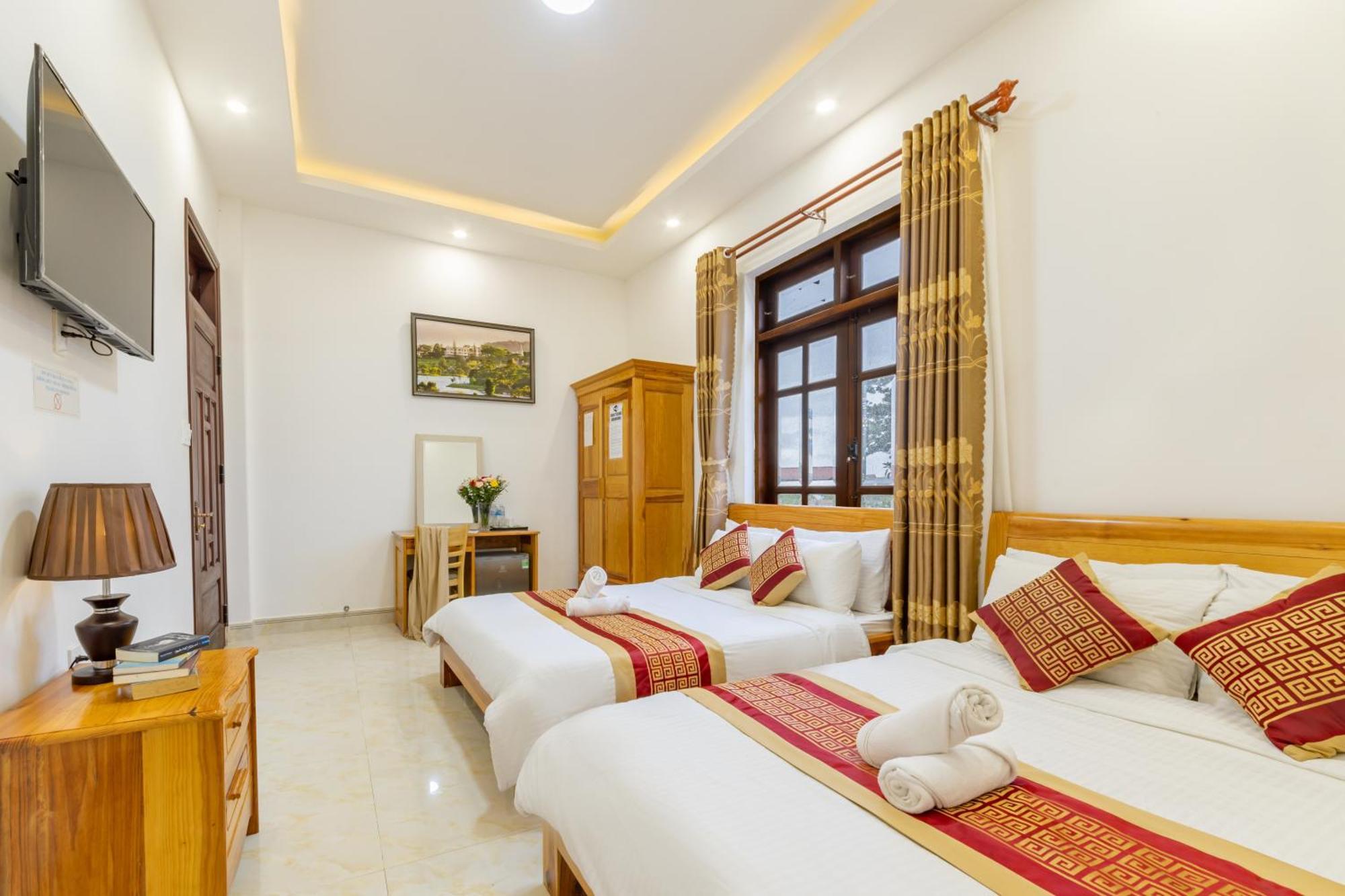 Xuan Truong Dalat Central Экстерьер фото