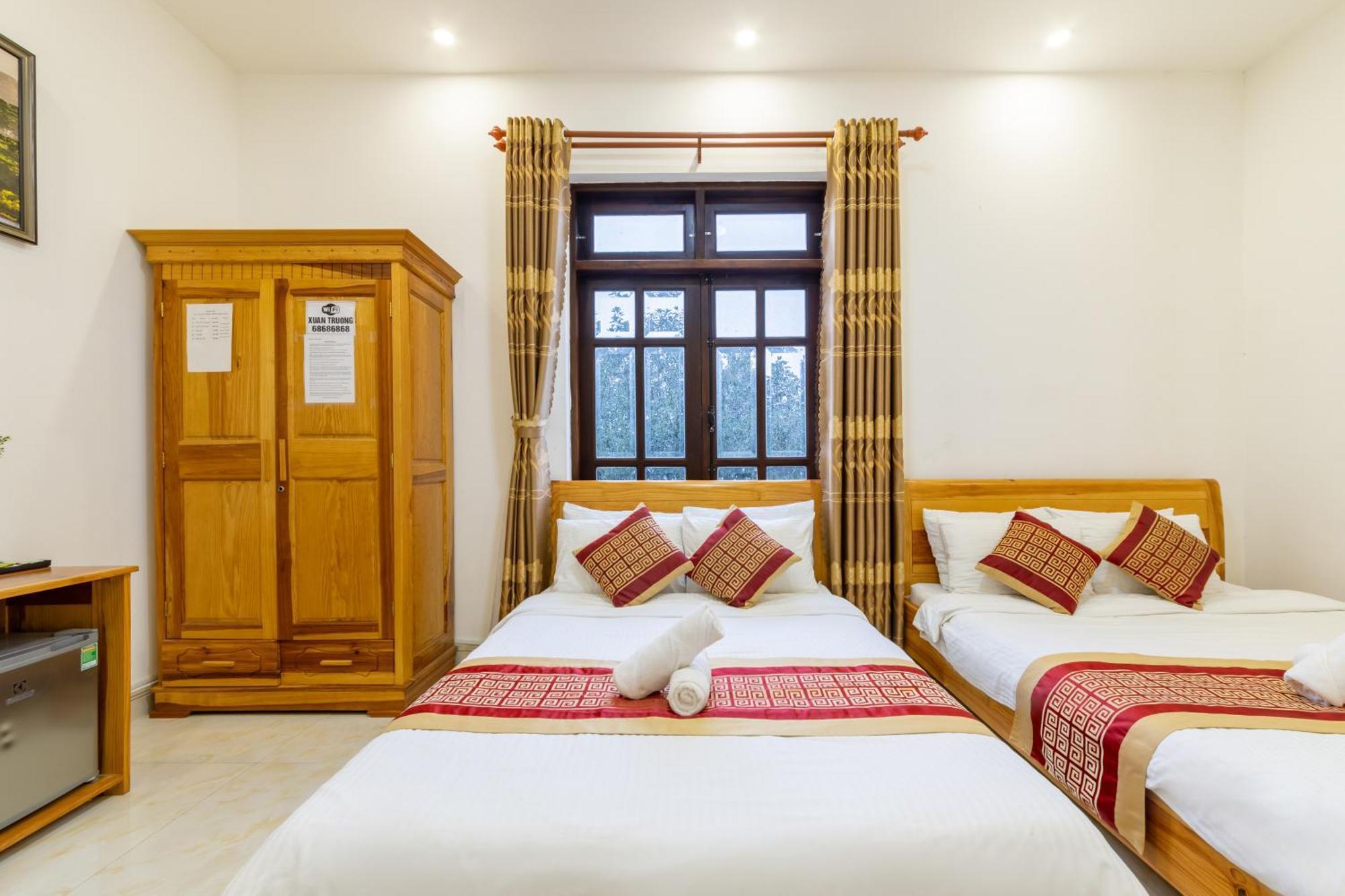 Xuan Truong Dalat Central Экстерьер фото