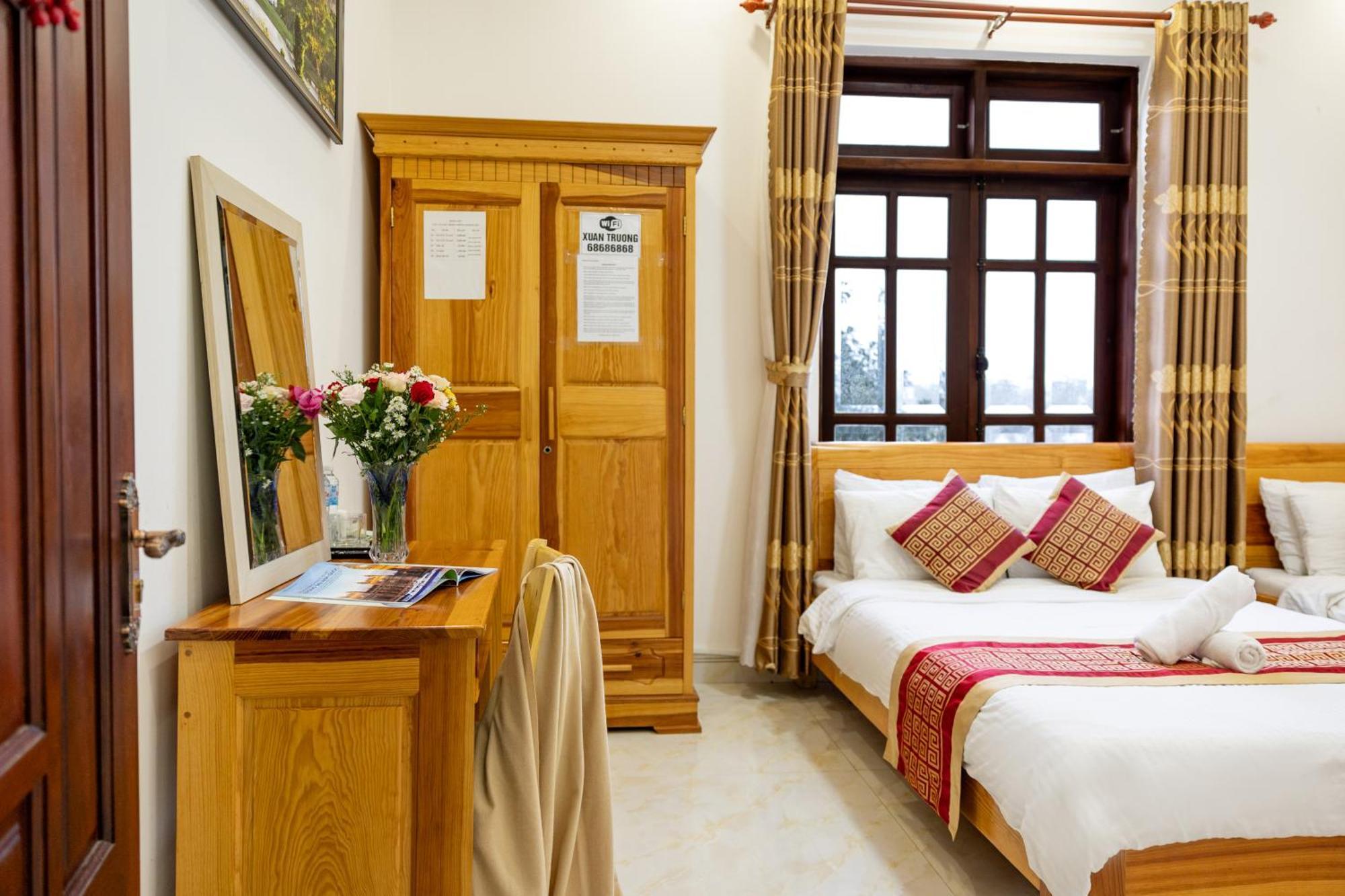 Xuan Truong Dalat Central Экстерьер фото