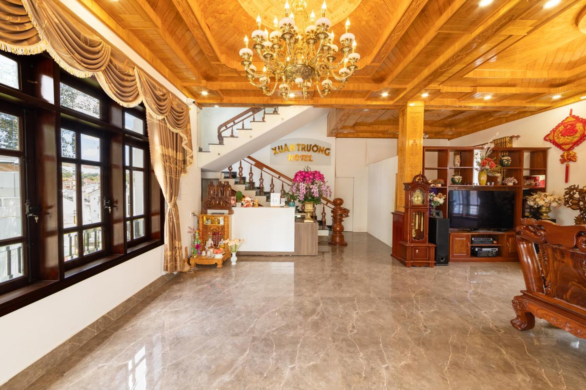 Xuan Truong Dalat Central Экстерьер фото