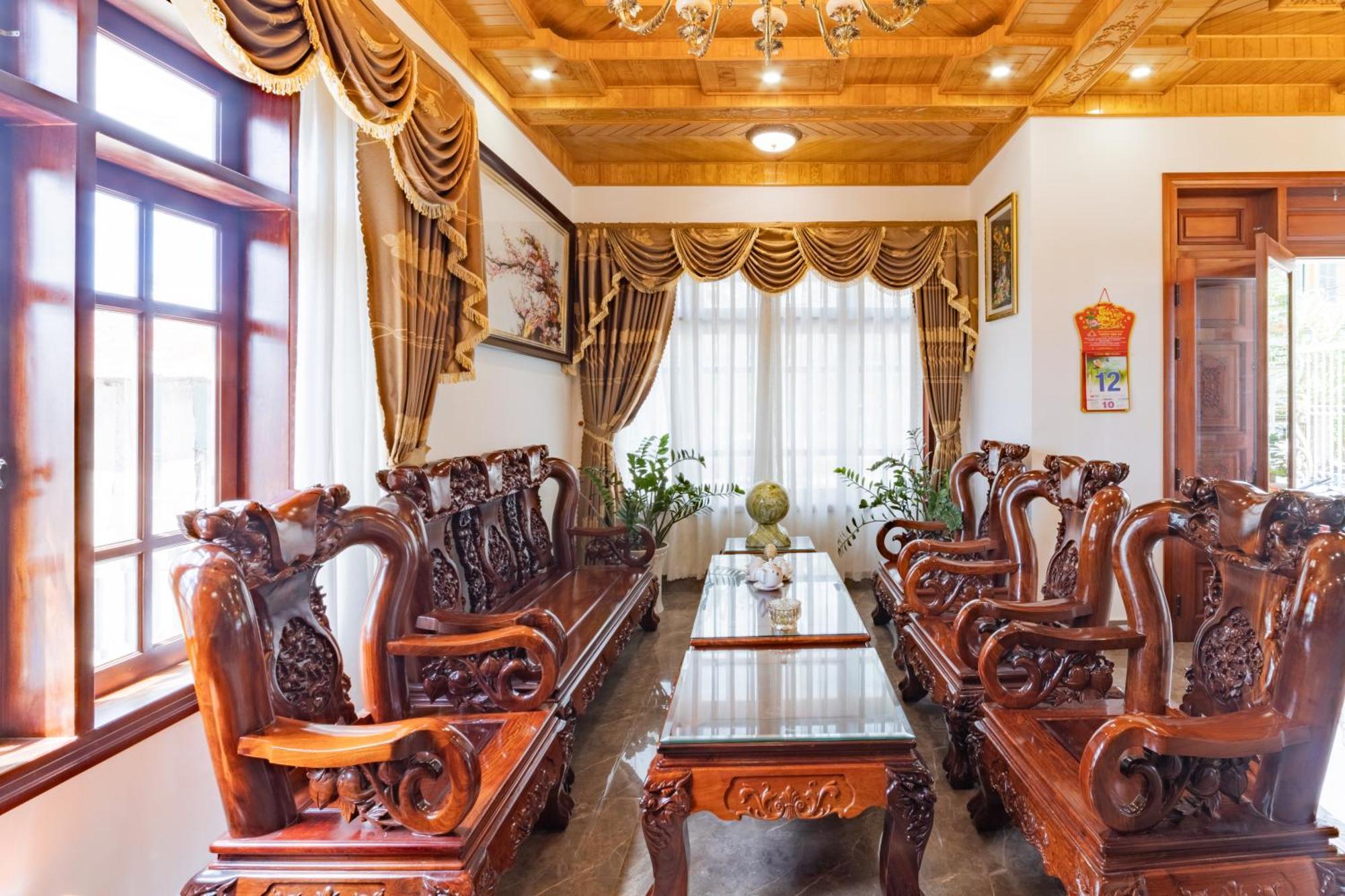 Xuan Truong Dalat Central Экстерьер фото
