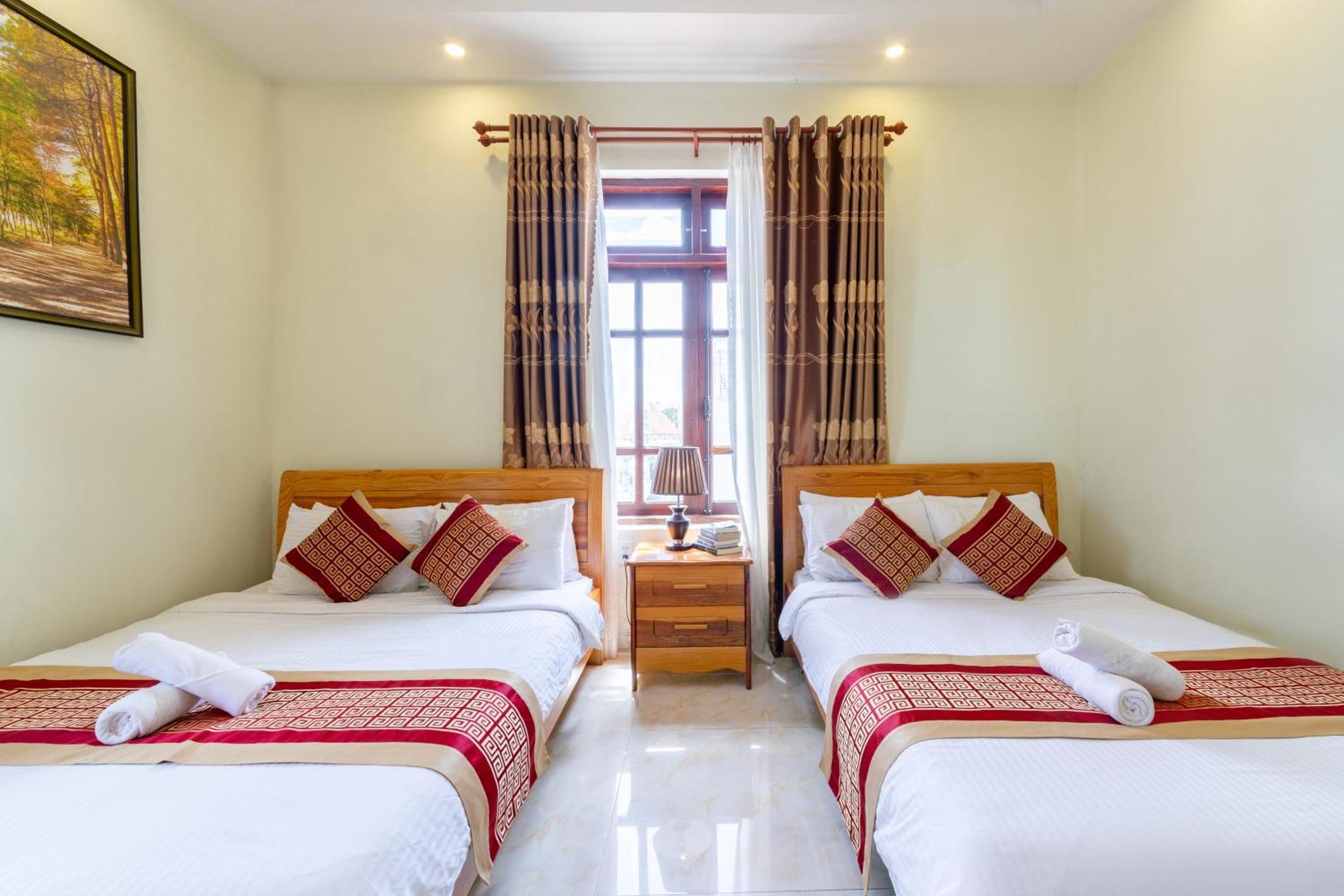 Xuan Truong Dalat Central Номер фото