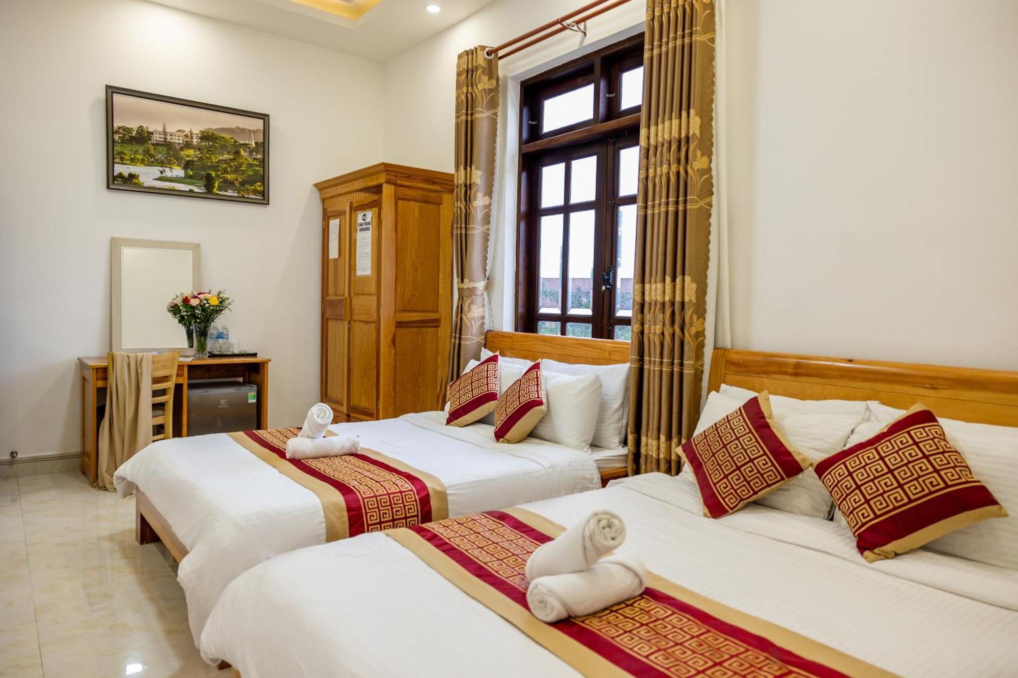 Xuan Truong Dalat Central Экстерьер фото