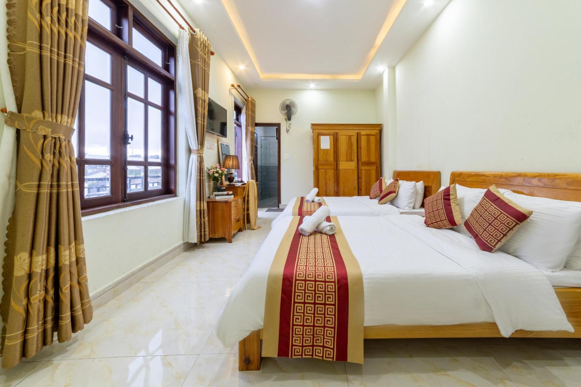 Xuan Truong Dalat Central Экстерьер фото