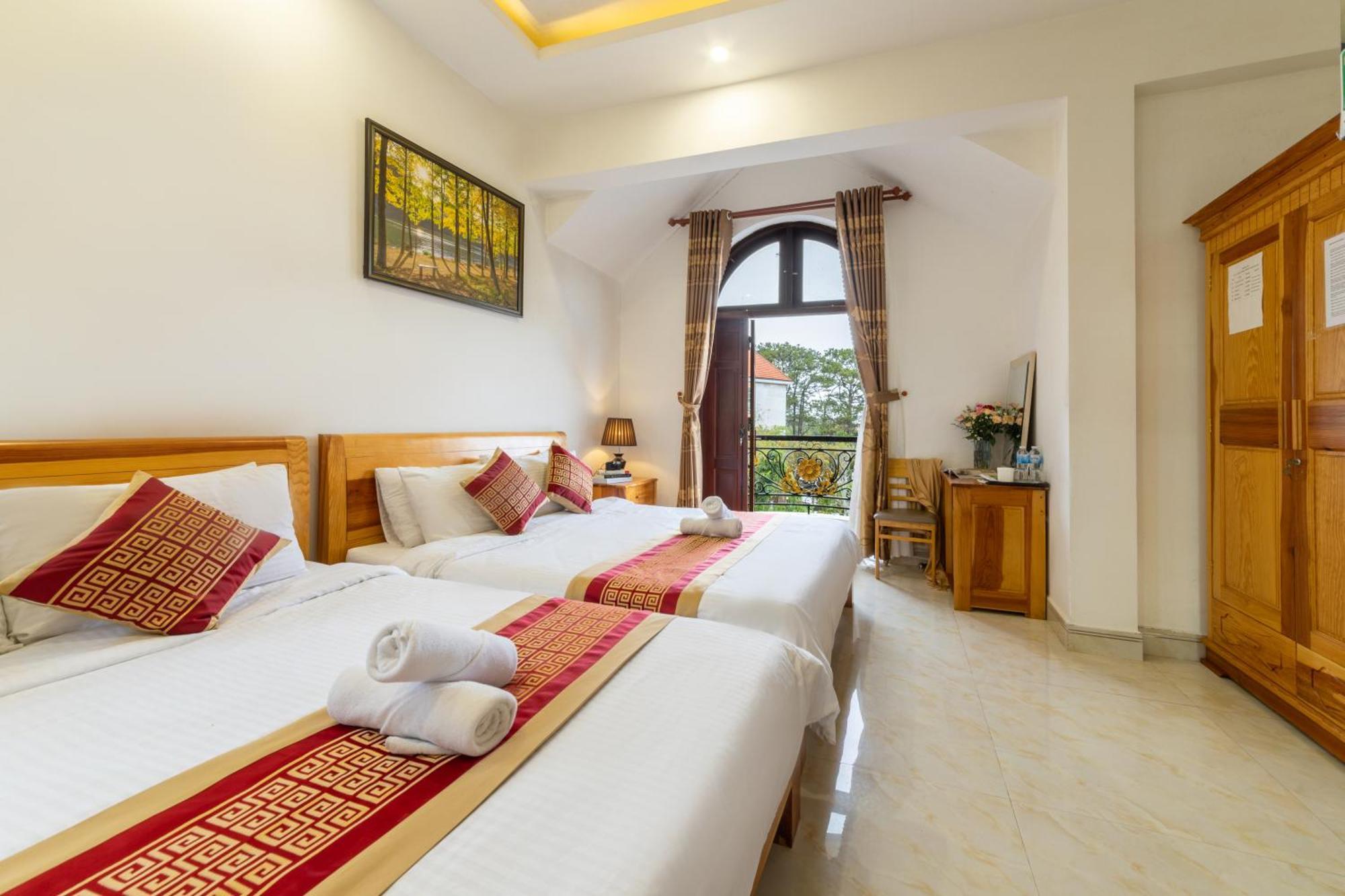 Xuan Truong Dalat Central Экстерьер фото