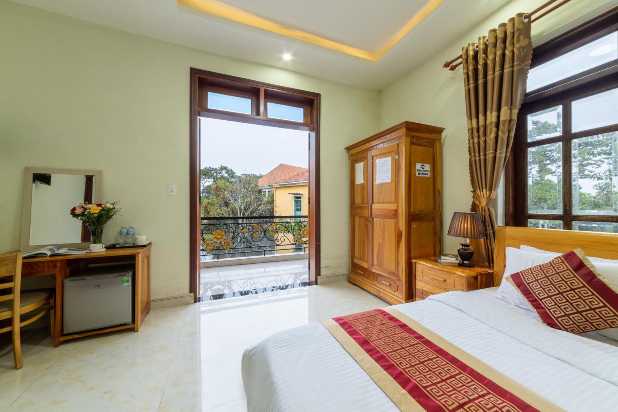 Xuan Truong Dalat Central Экстерьер фото