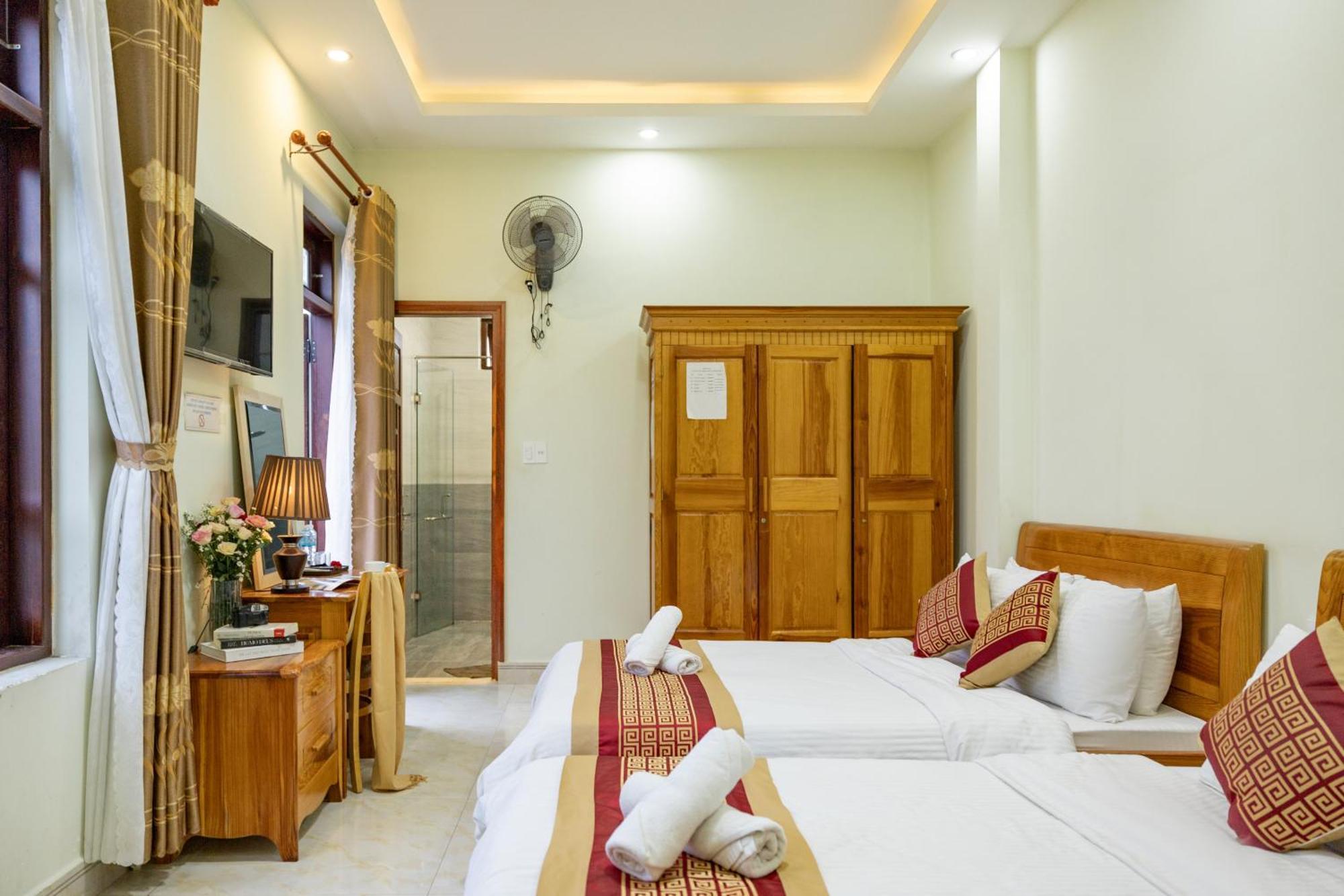 Xuan Truong Dalat Central Экстерьер фото