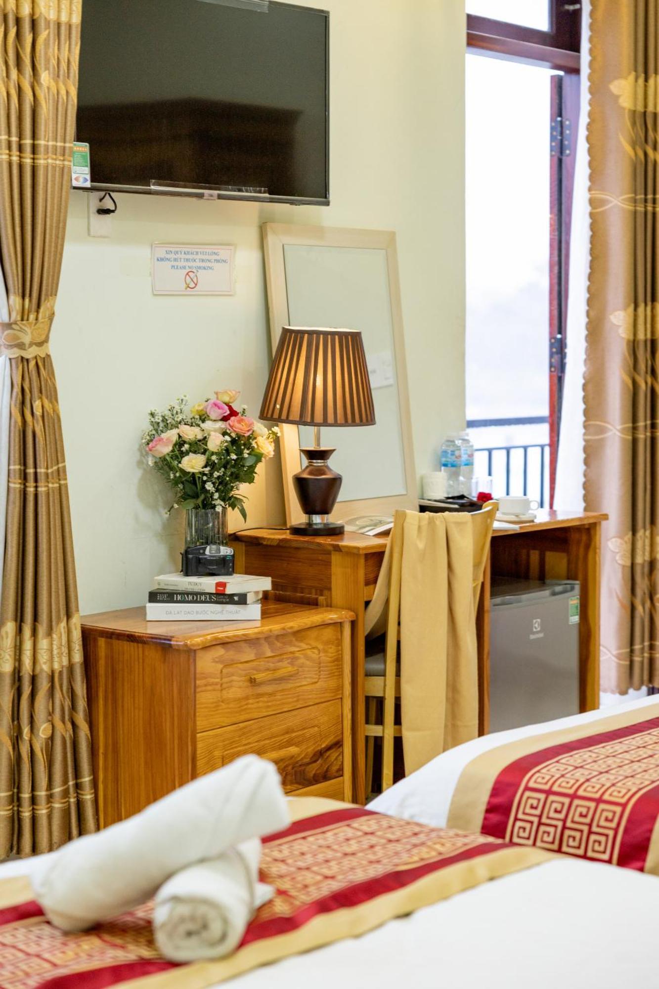Xuan Truong Dalat Central Экстерьер фото