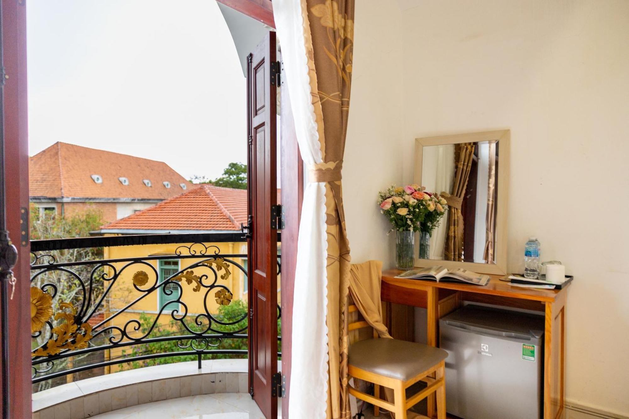 Xuan Truong Dalat Central Экстерьер фото