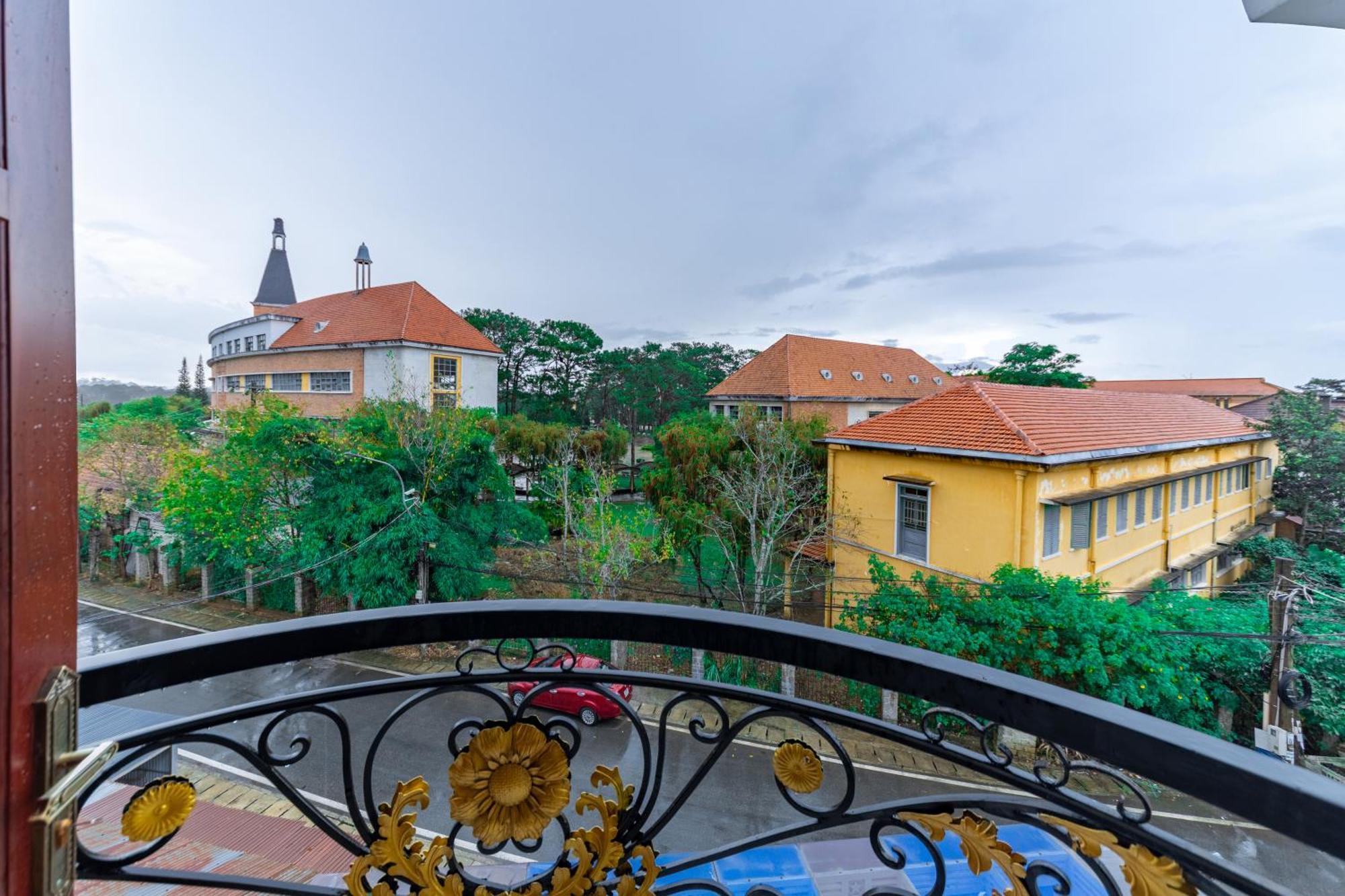Xuan Truong Dalat Central Экстерьер фото