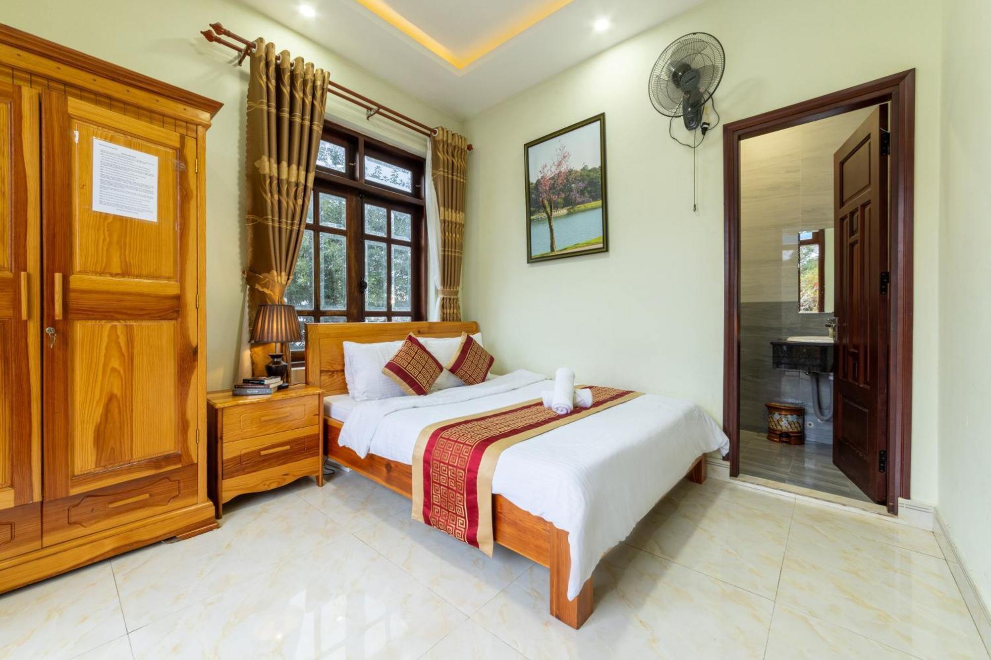 Xuan Truong Dalat Central Экстерьер фото